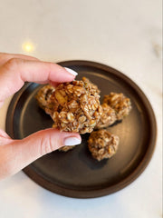 Hanley’s Protein Balls