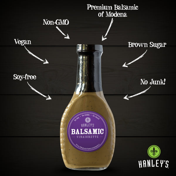Balsamic vinaigrette Balsamic vinaigrette