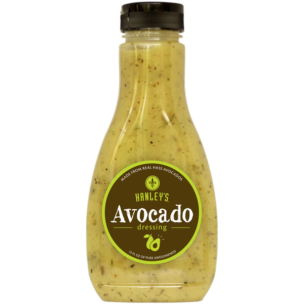 Avocado dressing