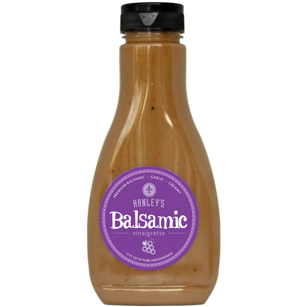 Balsamic vinaigrette