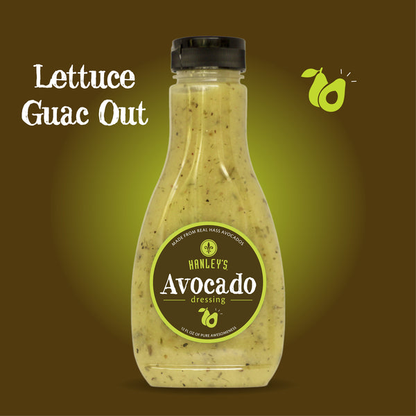 Avocado dressing