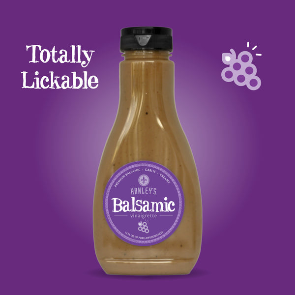 Balsamic vinaigrette