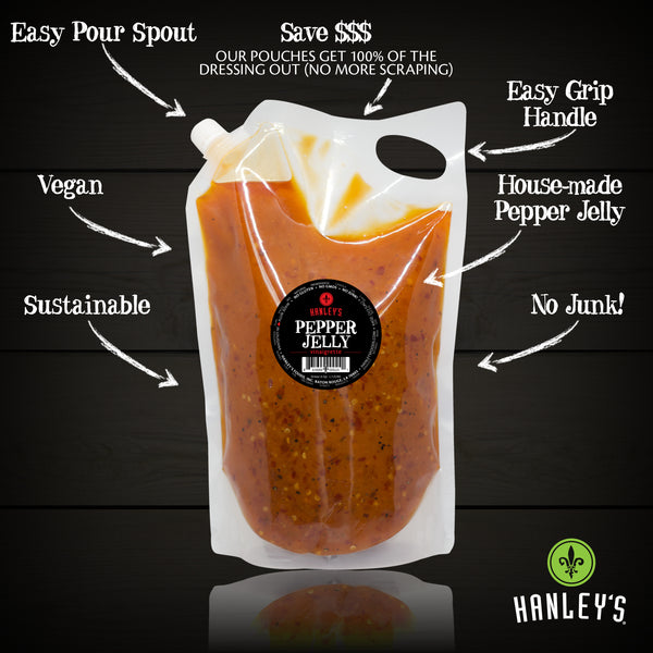 Salad Accessories – Hanley's Foods