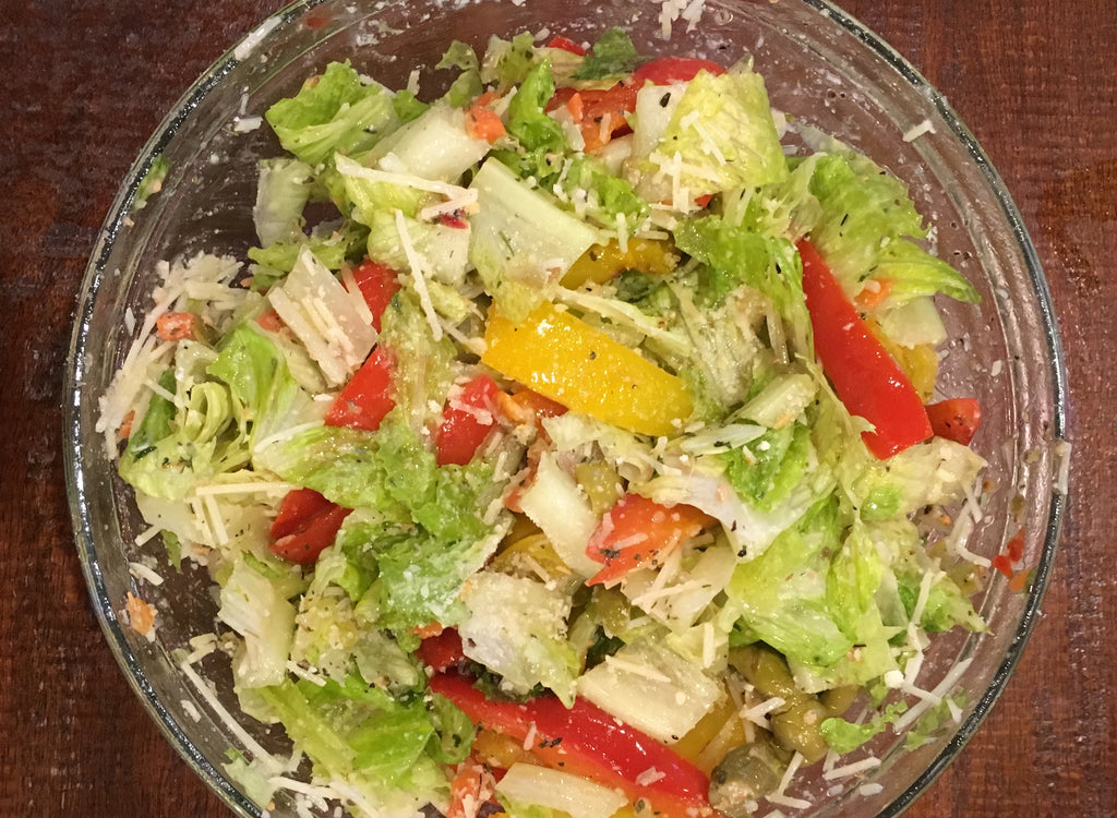 Sensation Olive Salad