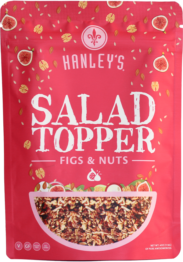 Deluxe Salad Spinner – Hanley's Foods