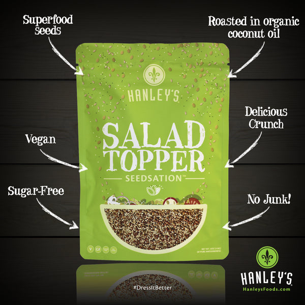 Seedsation™ salad topper