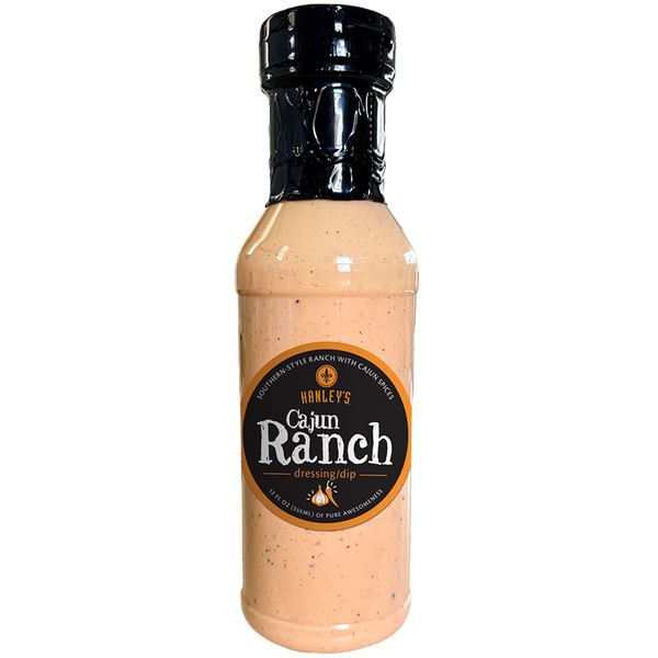 Cajun Ranch dressing/dip