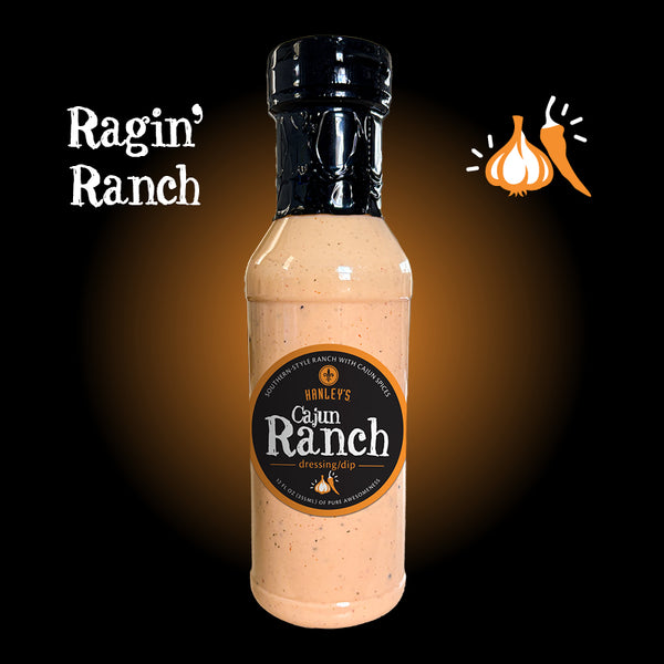 Créole Ranch dressing/dip, Dressings - Hanley's Foods