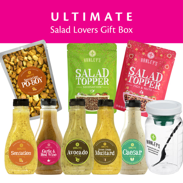 ULTIMATE Salad-Lovers Gift Box