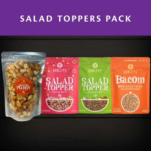 The Salad Topper Pack