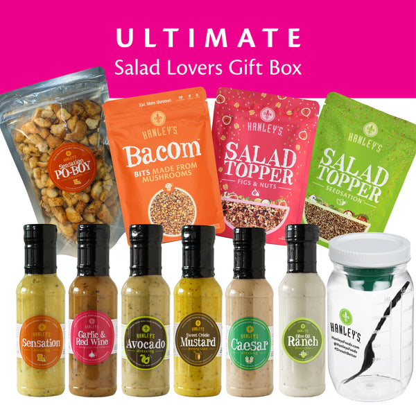 ULTIMATE Salad-Lovers Gift Box