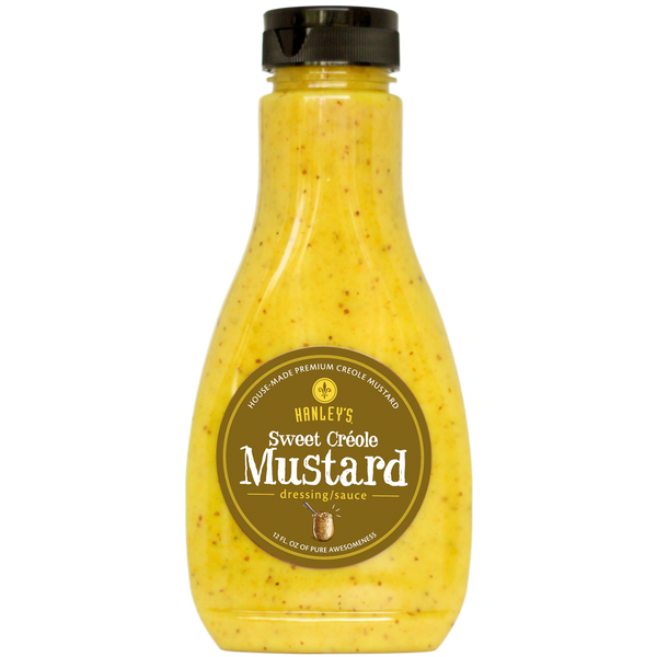 Sweet Créole Mustard dressing