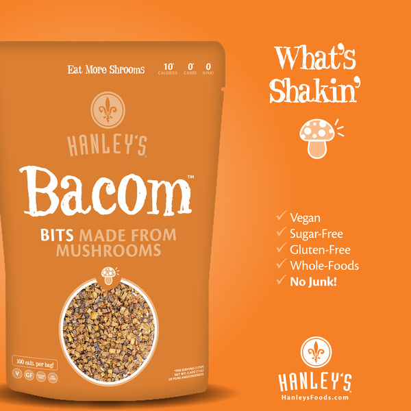 Bacom™ Bits, Croutons - Hanley's Foods