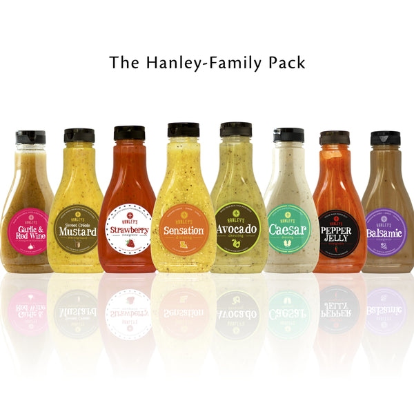 The Hanley-Family Pack