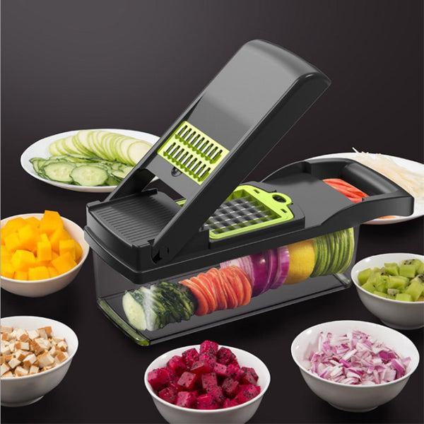 Products and Accessories for salad